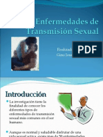 Enfermedades de Transmisión Sexual