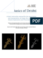 The Basics of Drishti: A Free-To-Download Volume Exploration & Presentation Tool