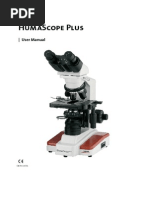 Olympus CX21 Microscope Manual | PDF | Ac Power Plugs And Sockets