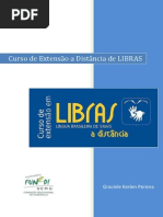 Apostila LIBRAS