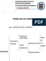 Teoria de Los Juegos 140512