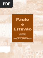 PAULO E ESTÉVÃO Emmanuel
