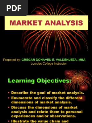 Market Analysis