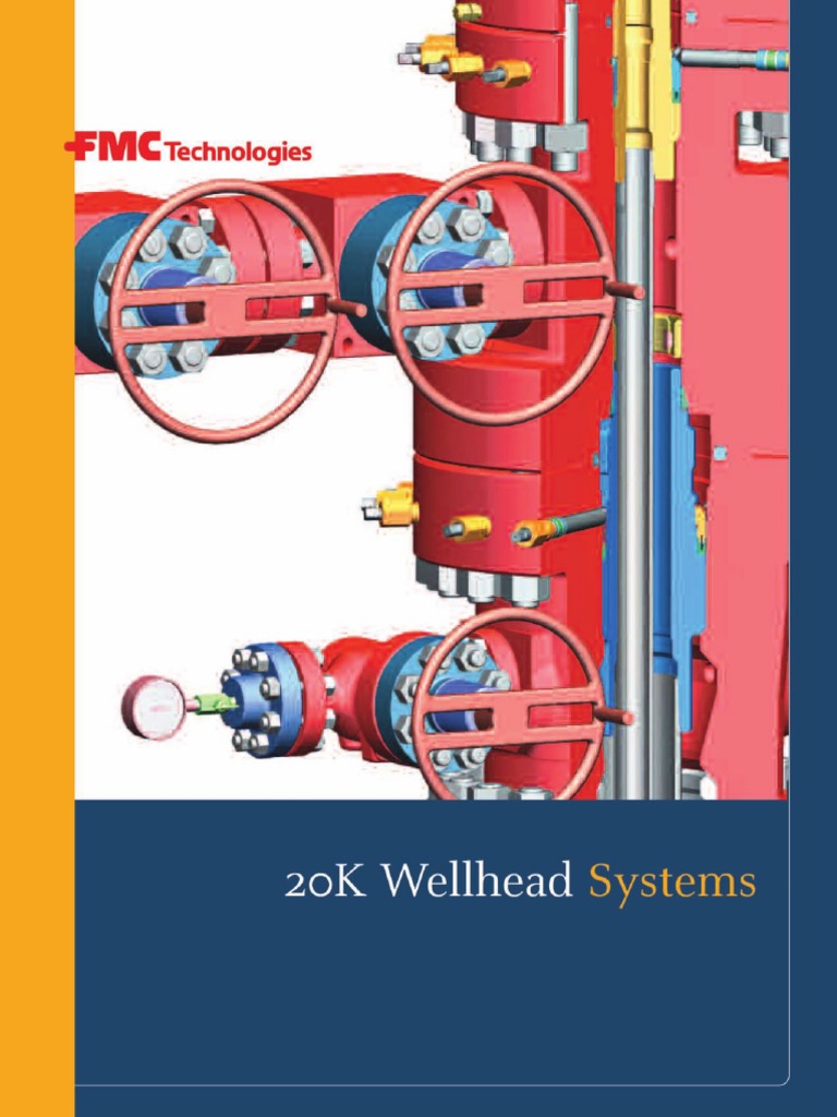 FMC 20K Wellhead Systems