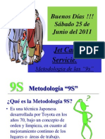 Metodologia 9s