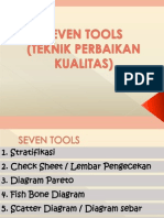 Download Seven Tools teknik perbaikan kualitas teknik industri by aisdd SN191015540 doc pdf