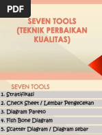 Download Seven Tools teknik perbaikan kualitas teknik industri by aisdd SN191015540 doc pdf