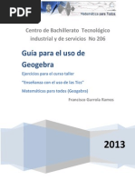 Guia Geogebra
