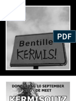 Bentille Kermis 2009