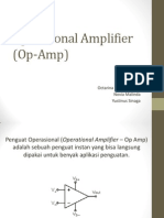 Operational Amplifiersip