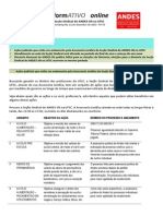 Informativo Online n° 53