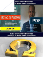 08 GP CHI - Avaliação de Desempenho