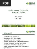 Download Performance Tuning for Apache Tomcat by Best Tech Videos SN19102040 doc pdf