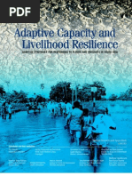 Download Adaptive Capacity and Livelihood Resilience  by Kanchan Mani Dixit SN19102349 doc pdf