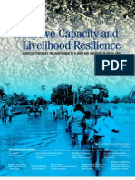Adaptive Capacity and Livelihood Resilience 
