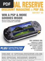 Download Sp Reserve  Magazine by Viraf Dastur SN19102390 doc pdf