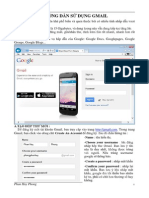Huong Dan Su Dung Gmail