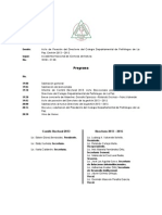 CDPLP-Acto de Posesión-PROGRAMA para Imprenta-11.12.13