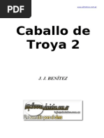 Benitez, J.J. - Caballo de Troya II