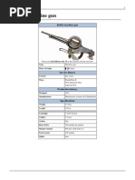 Reibel Machine Gun (France)