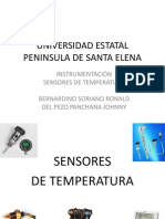 Medidores de Temperatura