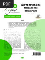 Download 10 2013_1 Dampak Implementasi Kurikulum 2013 Terhadap Guru Faridah Alawiyah by s4kuramochi SN191044306 doc pdf