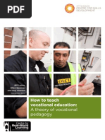 Download How to Teach Vocational Education by Dennis Ray G Dumaguin SN191048599 doc pdf