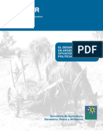 El Desarrollo Rural en Argentina: Situación de Las Políticas Provinciales