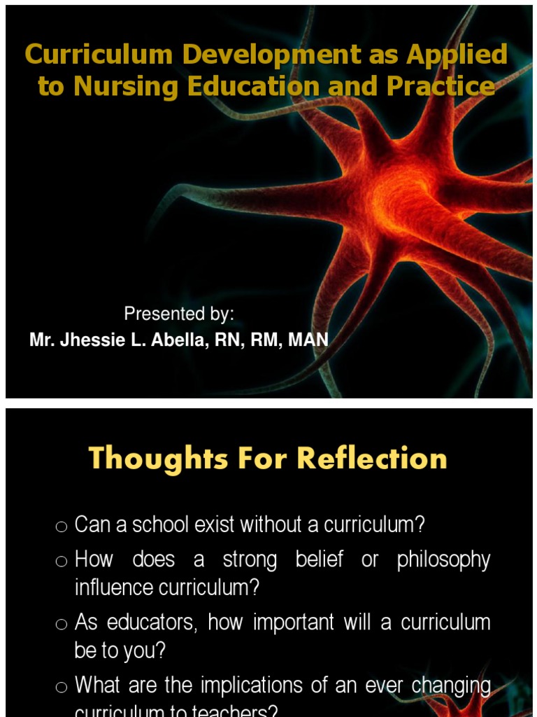 CURRICULUM DEVELOPMENT IN NURSING EDUCATION PDF visual data 5