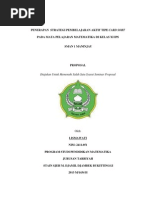 Download Proposal Cart Sort Lismawati by Yuayummy SoulBmc SN191052854 doc pdf