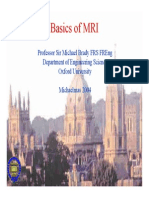 Basics of MRI PDF