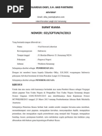 Surat-kuasa perceraian