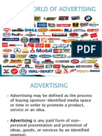 Advertisement Theory