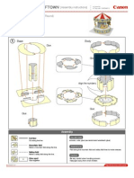 Merry Go Round Instructions