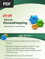 Download HouseKeeping - Meddy by mharja SN191063132 doc pdf