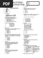 Download Latihan Soal Materi Genetik Dan Sintesis Protein by Medina Andini SN191063500 doc pdf