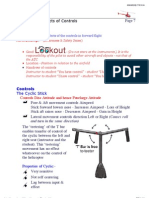 Airmanship:-: Exercise 4 - Effects of Controls