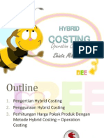 Hybrid Costing