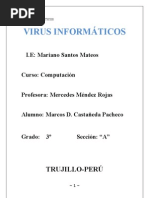 Download VIRUS INFORMTICOS by david_20098594 SN19106628 doc pdf