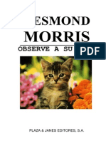 Desmond Morris - Observe A Su Gato PDF