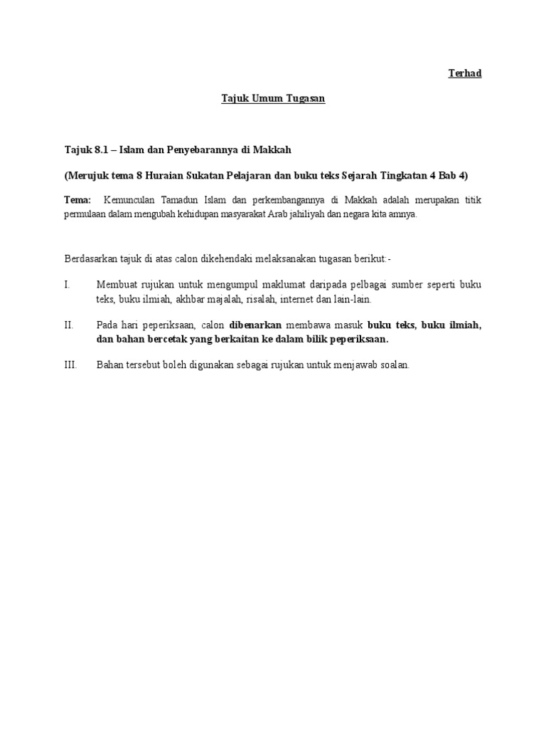 Kertas 3 Bab - 4 Ting. 4 Kertas 3 Bab - 4 Ting. 4