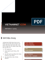 Vietnamnet Icom Smssystem