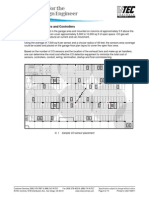 CO Guidelines For The Design Engineer: 4.3 Location of Sensors and Controllers