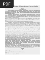 Download Makalah Hasil Diskusi Kelompok Untuk Disentri Basilar by Justin Blanchard SN191072425 doc pdf