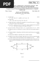 Rr210501 Discrete Structures and Graph Theory