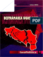 Destrămarea Iugoslaviei
