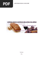 ¿Quiénes pueden participar de la Santa Cena?