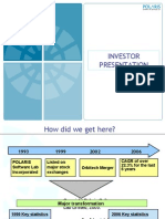 Investor Presentation June06F