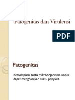 Patogenitas Dan Virulensi Staphylococcus