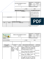 Apr Trabalho em Altura